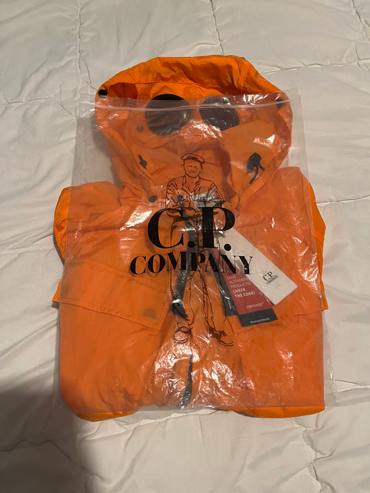 Veste CP Company coupe vent à lunette