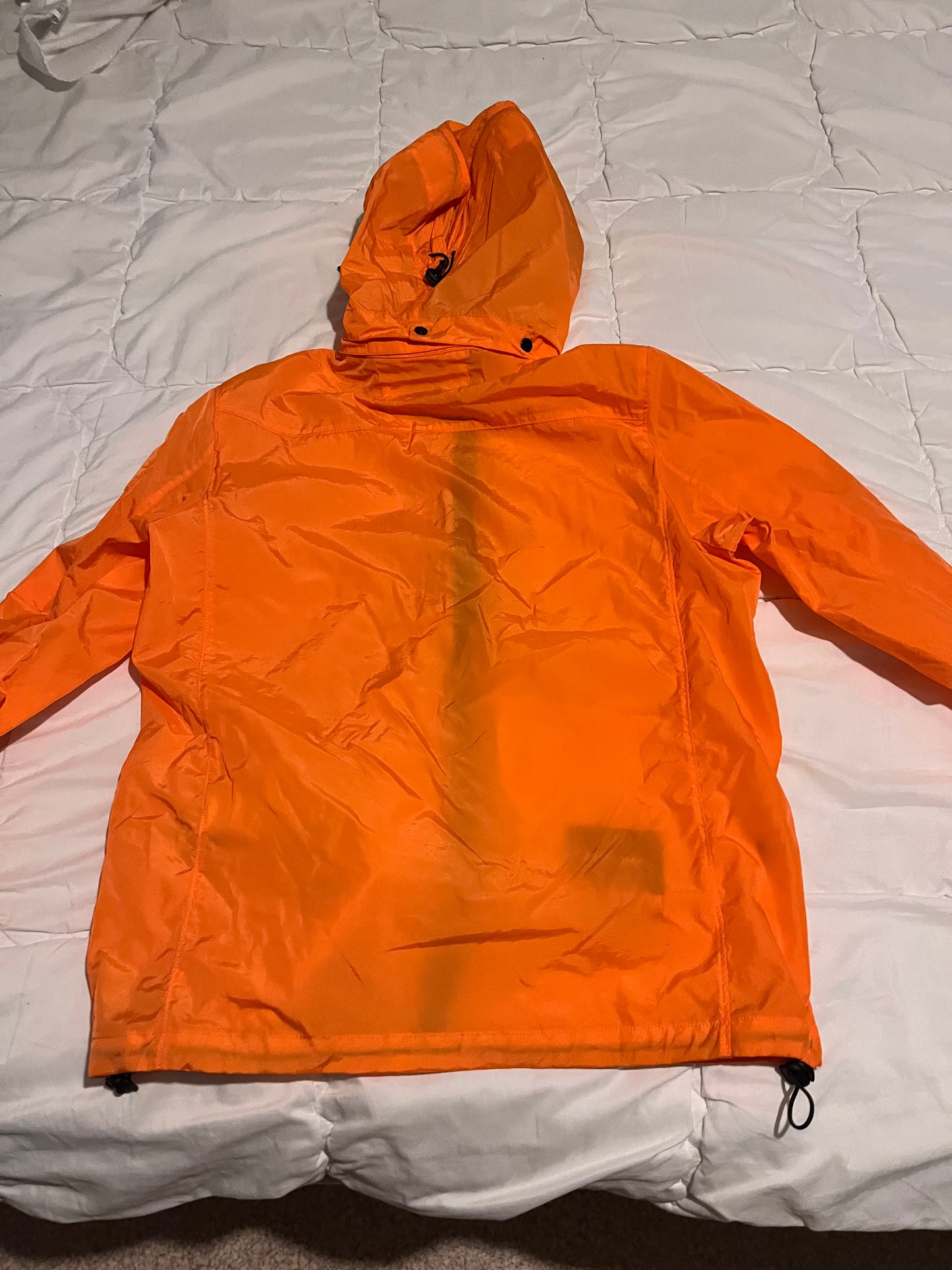 Veste CP Company coupe vent à lunette