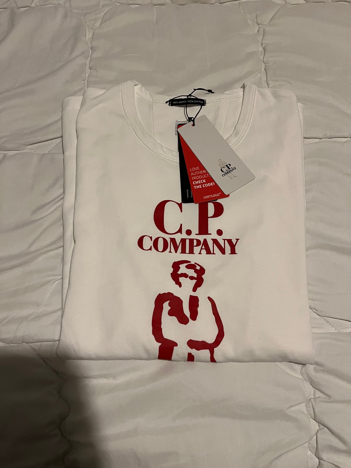 T shirt CP Company