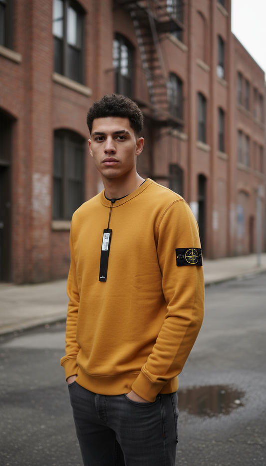 Pull Stone Island